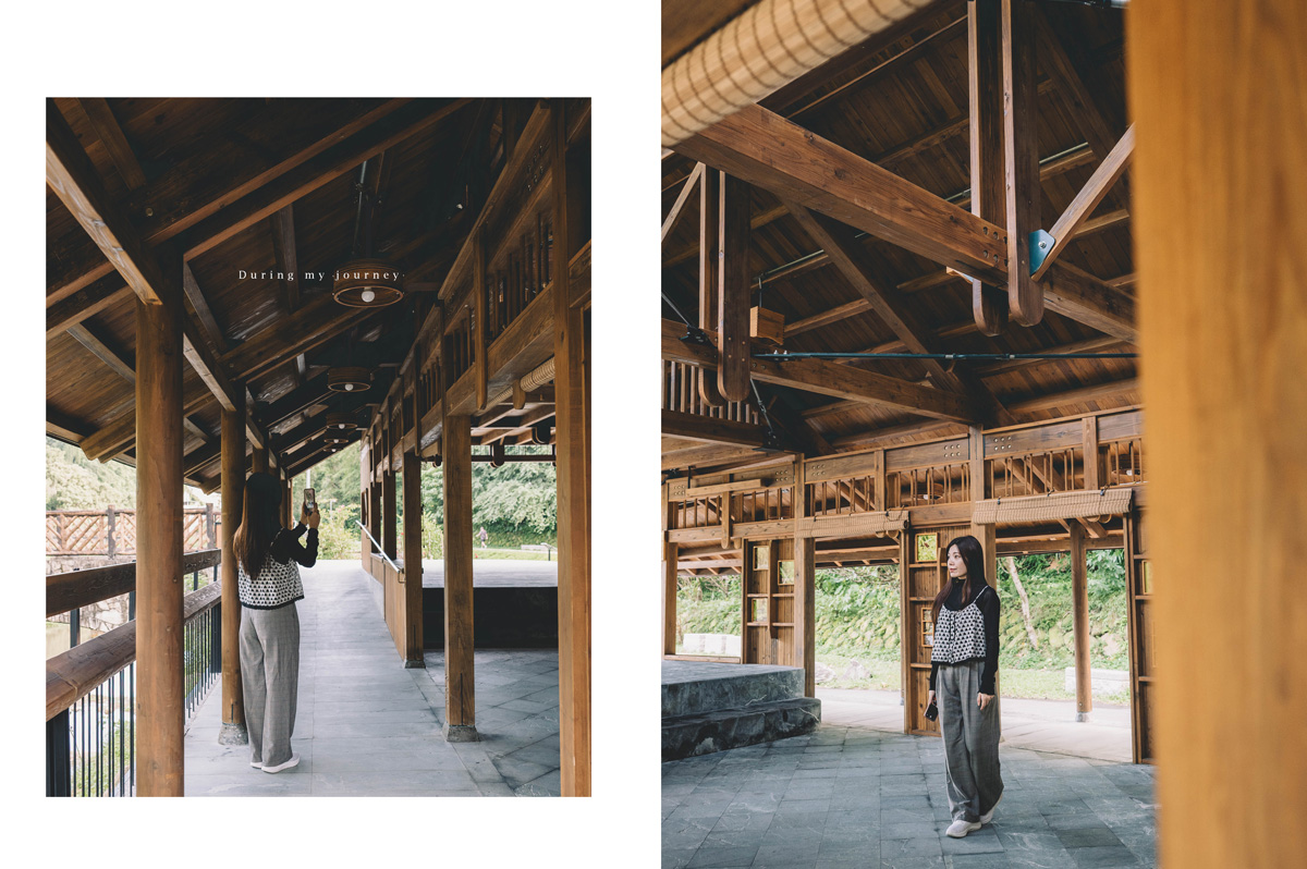 《台北內湖》金瑞治水園區 藏身於內湖的歐洲小秘境、森林與池畔圍繞的午後漫步 - 第13張圖 《台北內湖》金瑞治水園區 藏身於內湖的歐洲小秘境、森林與池畔圍繞的午後漫步