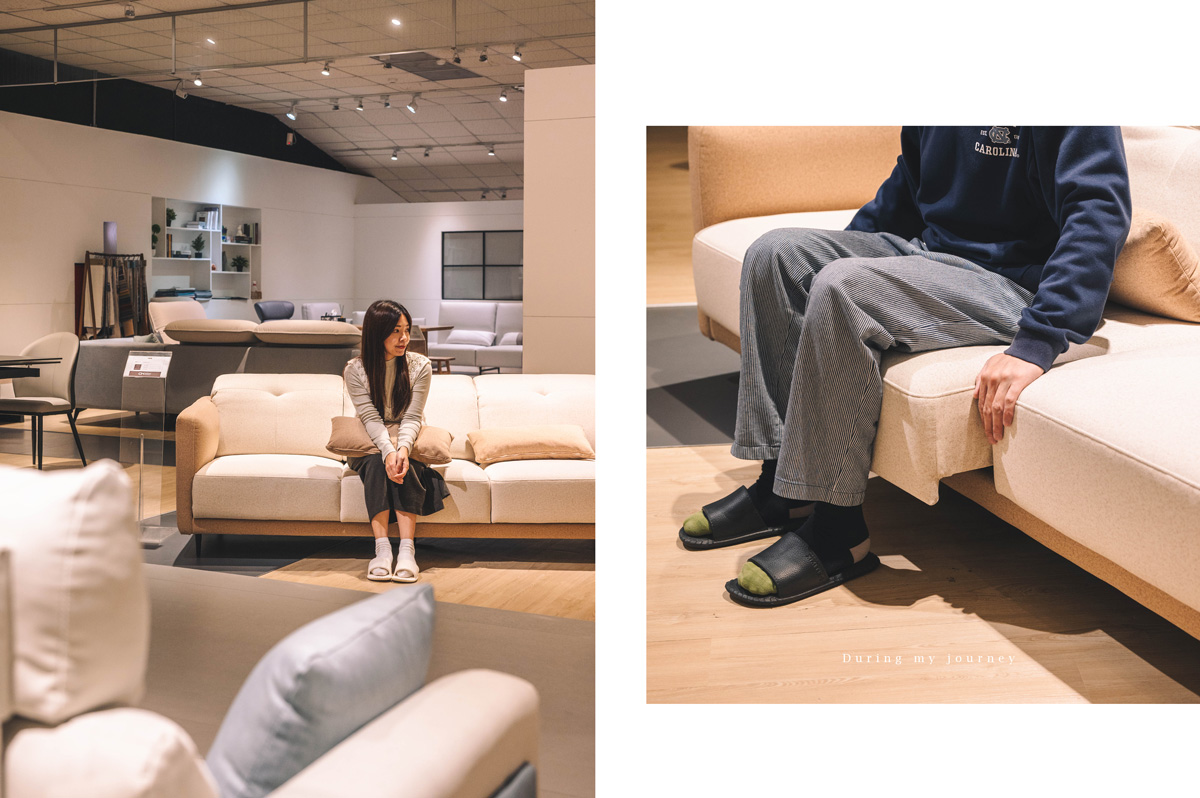《桃園龜山》所丘家居 SOCH Furniture 台灣品牌工廠直營客製化沙發、打造屬於家的溫度與美好