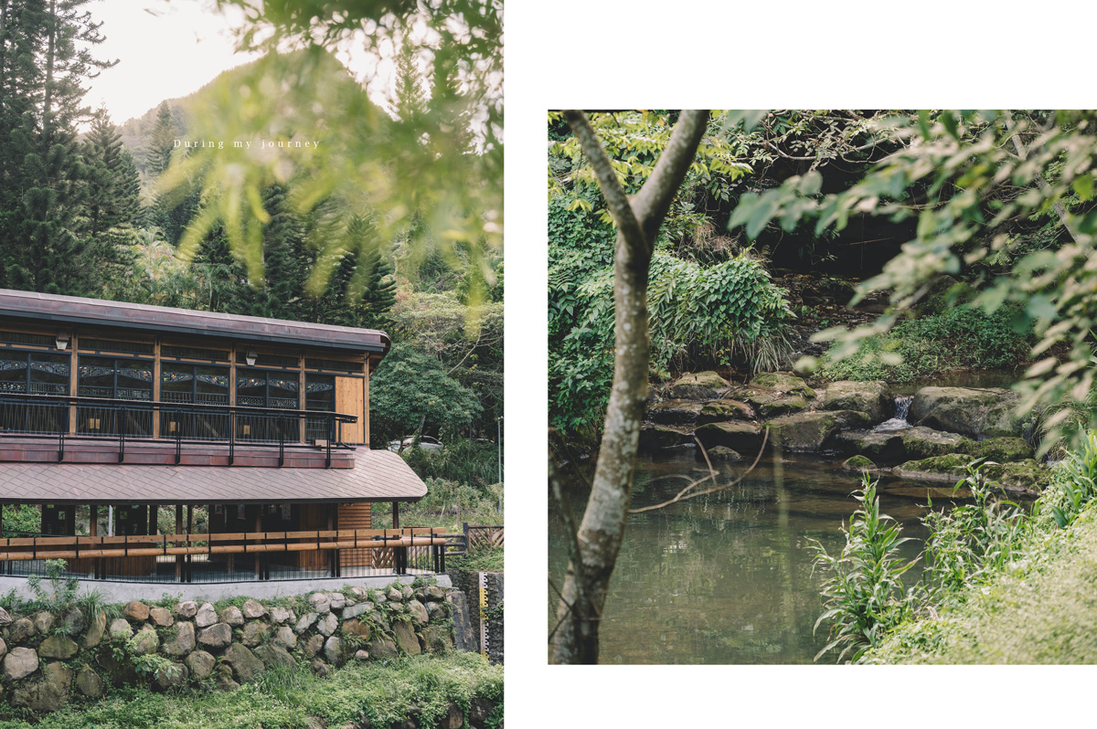 《台北內湖》金瑞治水園區 藏身於內湖的歐洲小秘境、森林與池畔圍繞的午後漫步 - 第17張圖 《台北內湖》金瑞治水園區 藏身於內湖的歐洲小秘境、森林與池畔圍繞的午後漫步