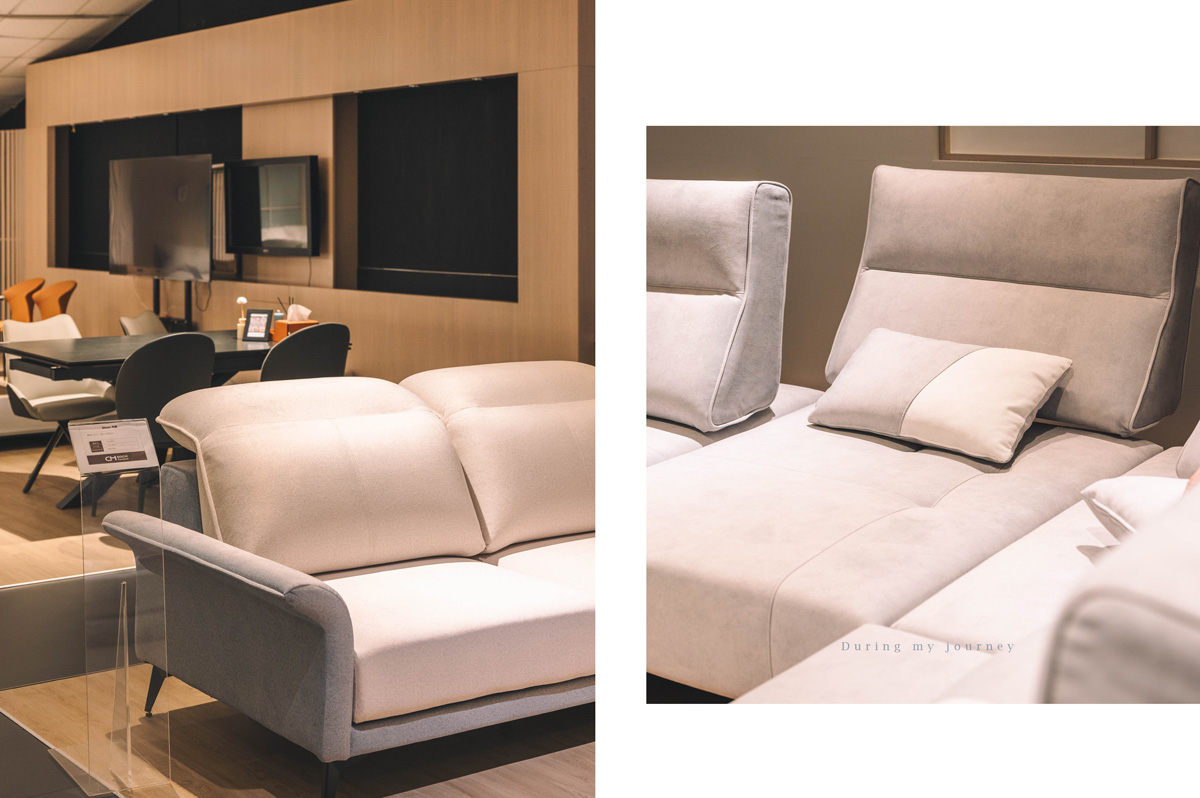 《桃園龜山》所丘家居 SOCH Furniture 台灣品牌工廠直營客製化沙發、打造屬於家的溫度與美好