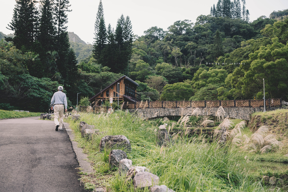 《台北內湖》金瑞治水園區 藏身於內湖的歐洲小秘境、森林與池畔圍繞的午後漫步 - 第11張圖 《台北內湖》金瑞治水園區 藏身於內湖的歐洲小秘境、森林與池畔圍繞的午後漫步