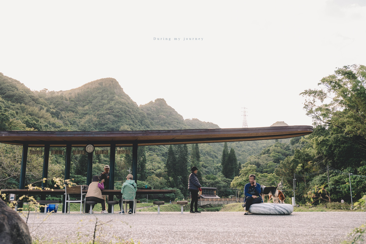 《台北內湖》金瑞治水園區 藏身於內湖的歐洲小秘境、森林與池畔圍繞的午後漫步 - 第3張圖 《台北內湖》金瑞治水園區 藏身於內湖的歐洲小秘境、森林與池畔圍繞的午後漫步