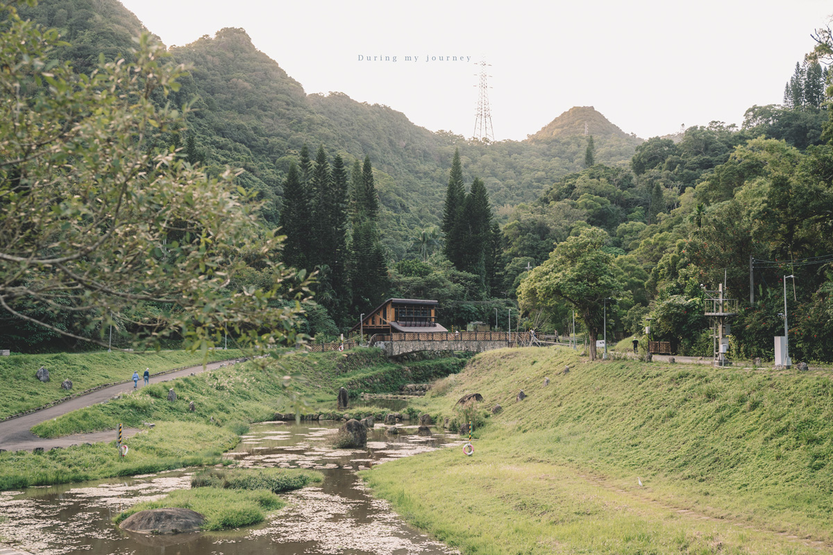 《台北內湖》金瑞治水園區 藏身於內湖的歐洲小秘境、森林與池畔圍繞的午後漫步 - 第19張圖 《台北內湖》金瑞治水園區 藏身於內湖的歐洲小秘境、森林與池畔圍繞的午後漫步