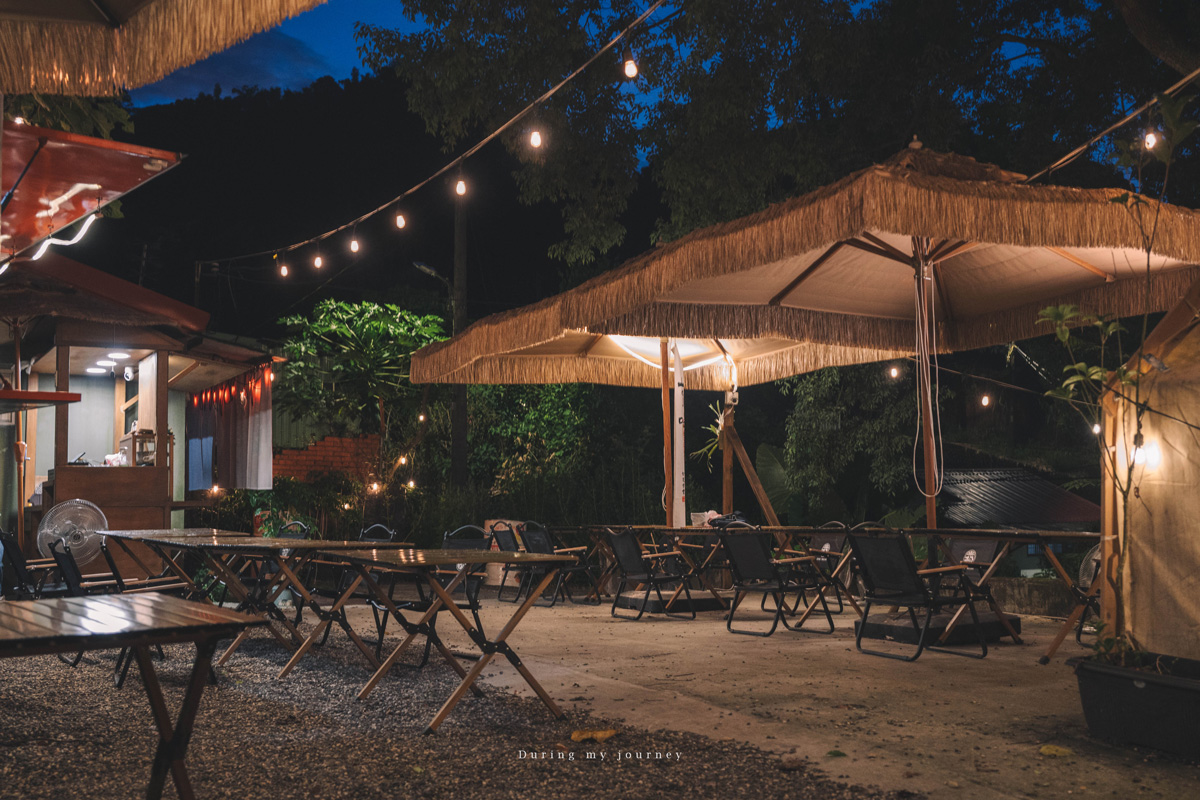 《新北三峽》崧匠燒鳥屋台 藏在山腳下的串燒深夜食堂、夜晚限定的宵夜秘境