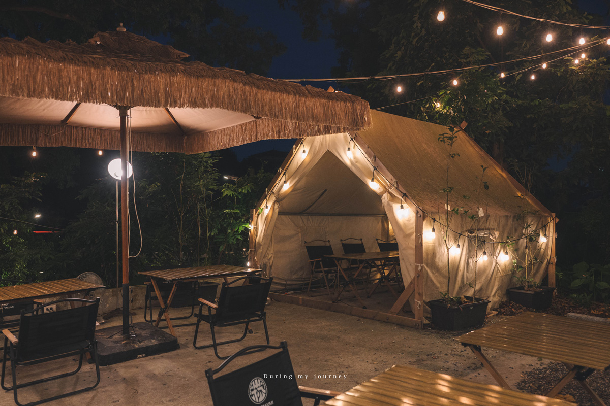 《新北三峽》崧匠燒鳥屋台 藏在山腳下的串燒深夜食堂、夜晚限定的宵夜秘境