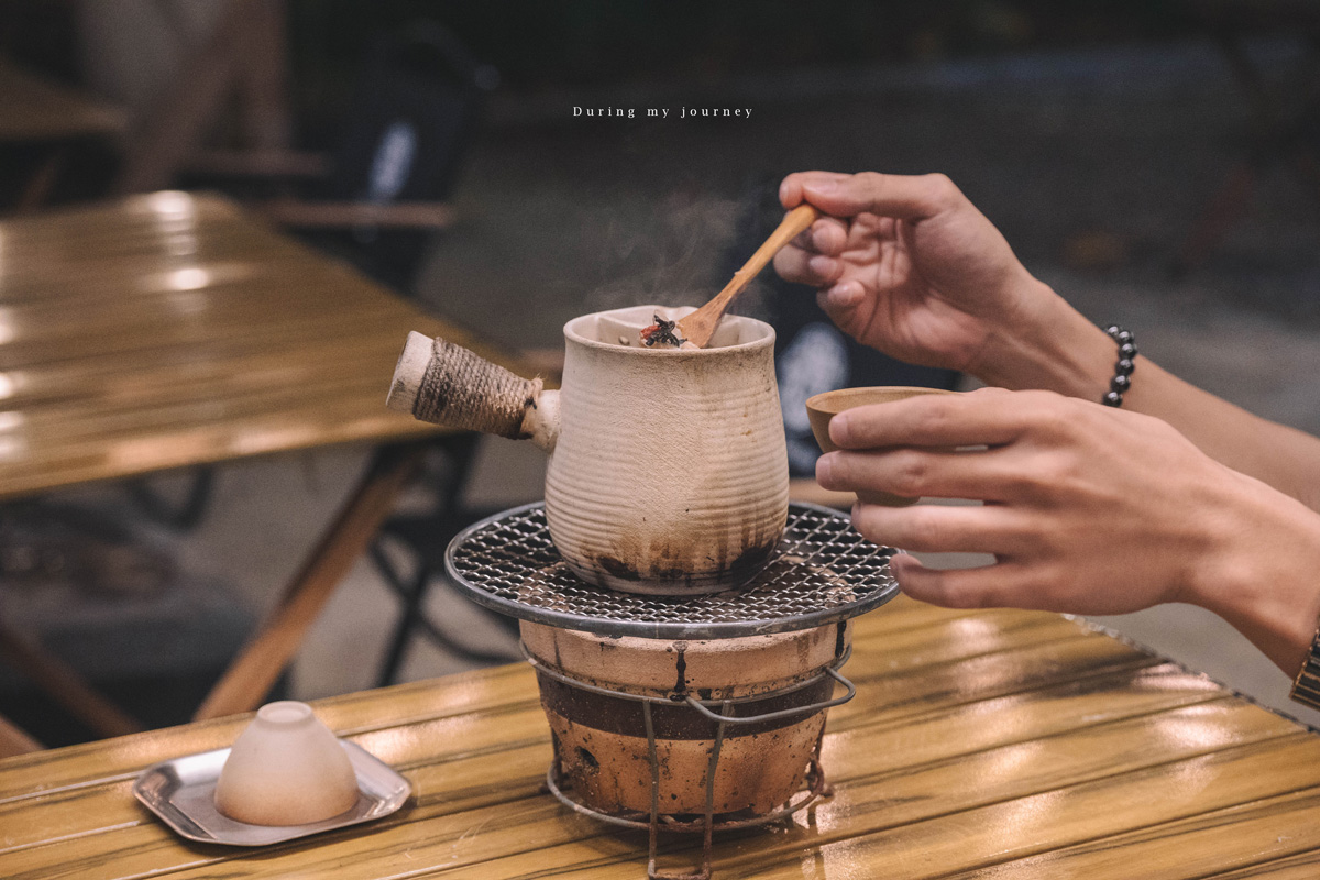 《新北三峽》崧匠燒鳥屋台 藏在山腳下的串燒深夜食堂、夜晚限定的宵夜秘境