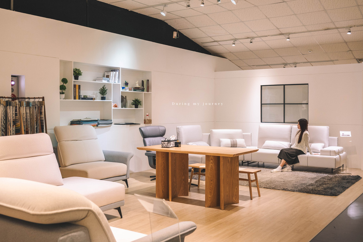 《桃園龜山》所丘家居 SOCH Furniture 台灣品牌工廠直營客製化沙發、打造屬於家的溫度與美好