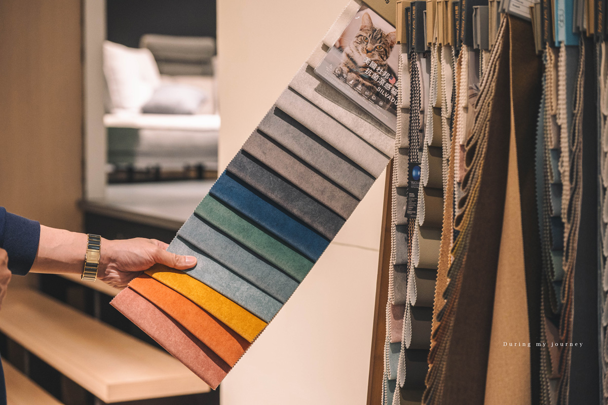 《桃園龜山》所丘家居 SOCH Furniture 台灣品牌工廠直營客製化沙發、打造屬於家的溫度與美好