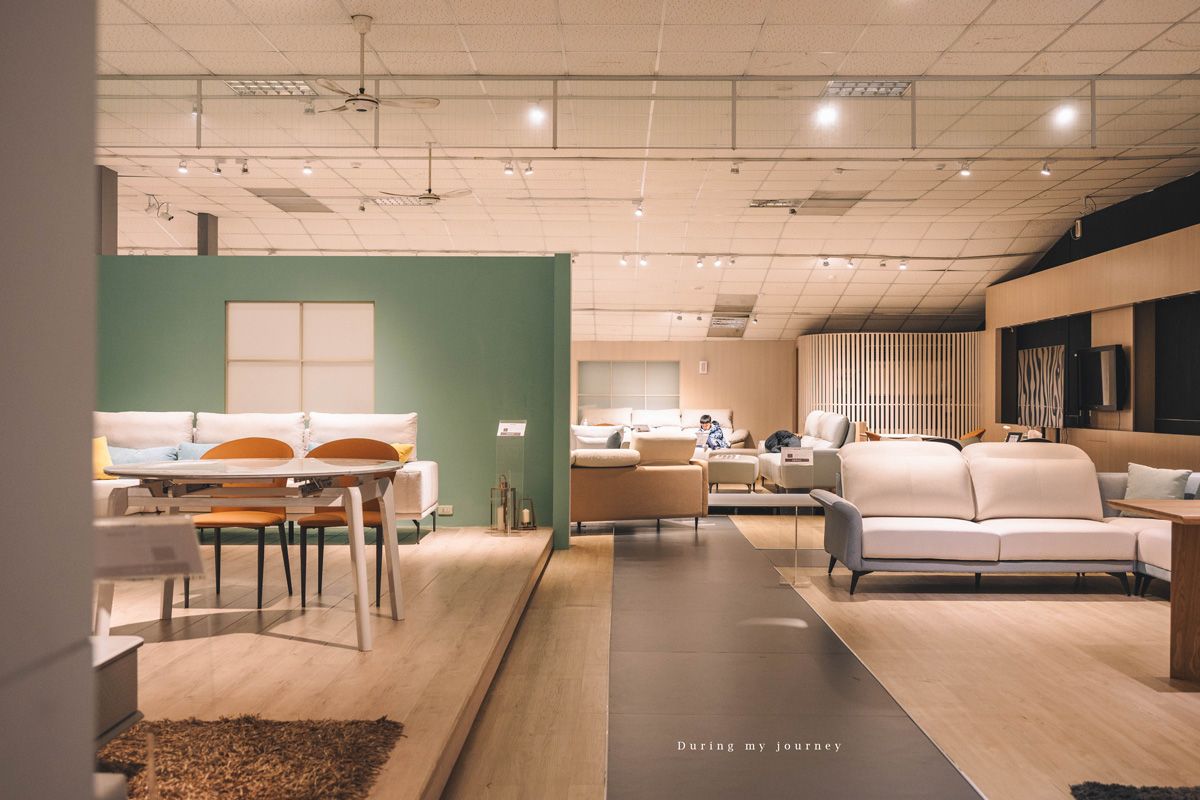 《桃園龜山》所丘家居 SOCH Furniture 台灣品牌工廠直營客製化沙發、打造屬於家的溫度與美好