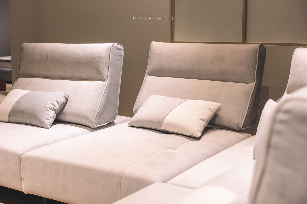 《桃園龜山》所丘家居 SOCH Furniture 台灣品牌工廠直營客製化沙發、打造屬於家的溫度與美好