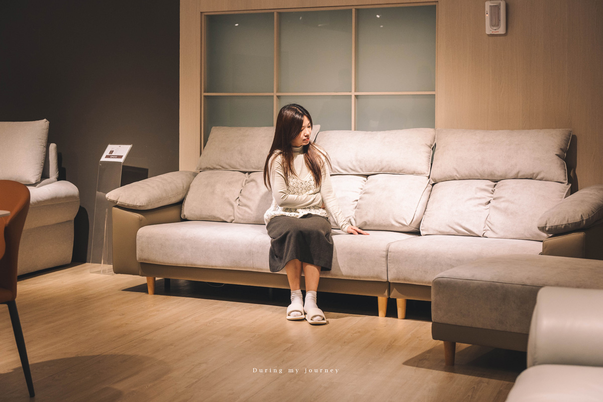 《桃園龜山》所丘家居 SOCH Furniture 台灣品牌工廠直營客製化沙發、打造屬於家的溫度與美好