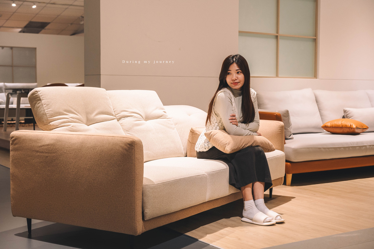 《桃園龜山》所丘家居 SOCH Furniture 台灣品牌工廠直營客製化沙發、打造屬於家的溫度與美好