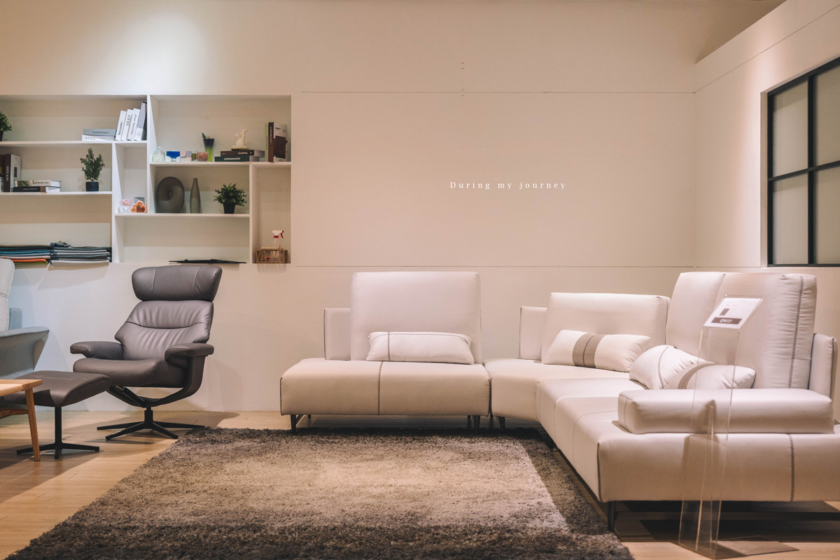 《桃園龜山》所丘家居 SOCH Furniture 台灣品牌工廠直營客製化沙發、打造屬於家的溫度與美好