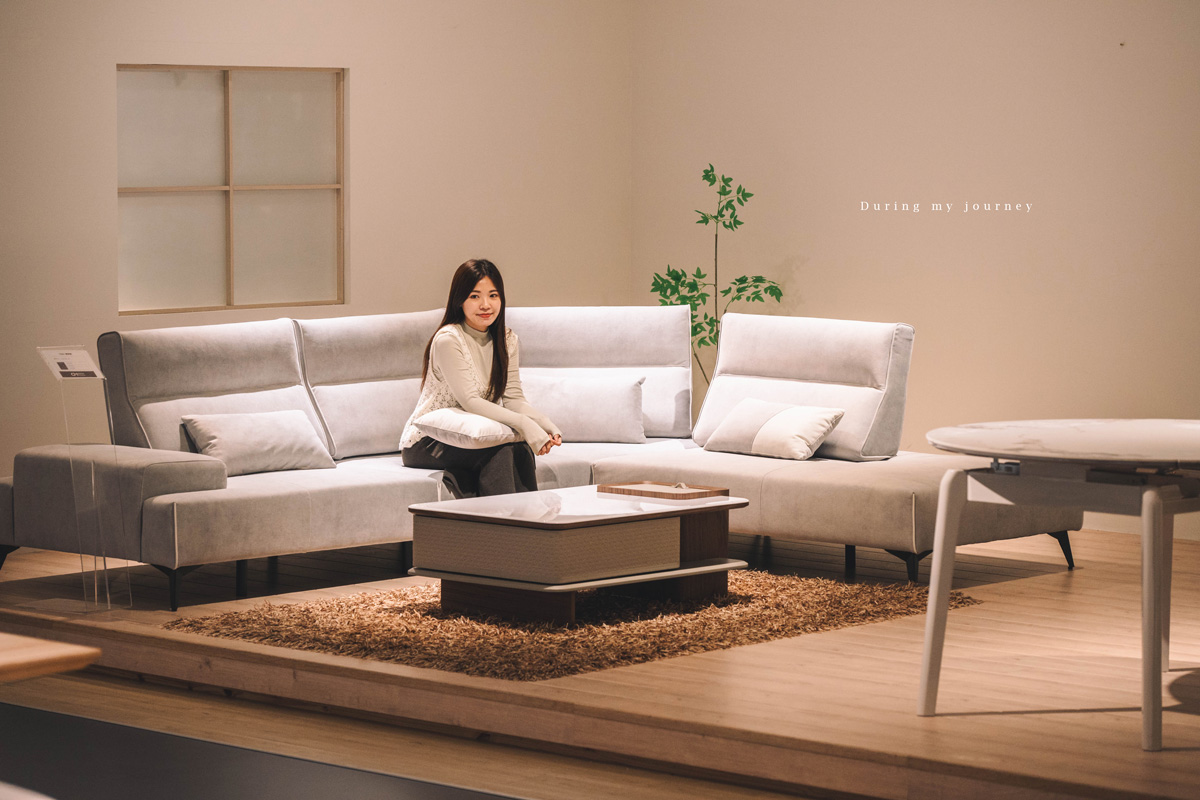 《桃園龜山》所丘家居 SOCH Furniture 台灣品牌工廠直營客製化沙發、打造屬於家的溫度與美好