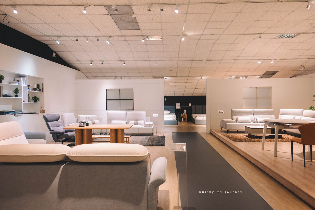 《桃園龜山》所丘家居 SOCH Furniture 台灣品牌工廠直營客製化沙發、打造屬於家的溫度與美好