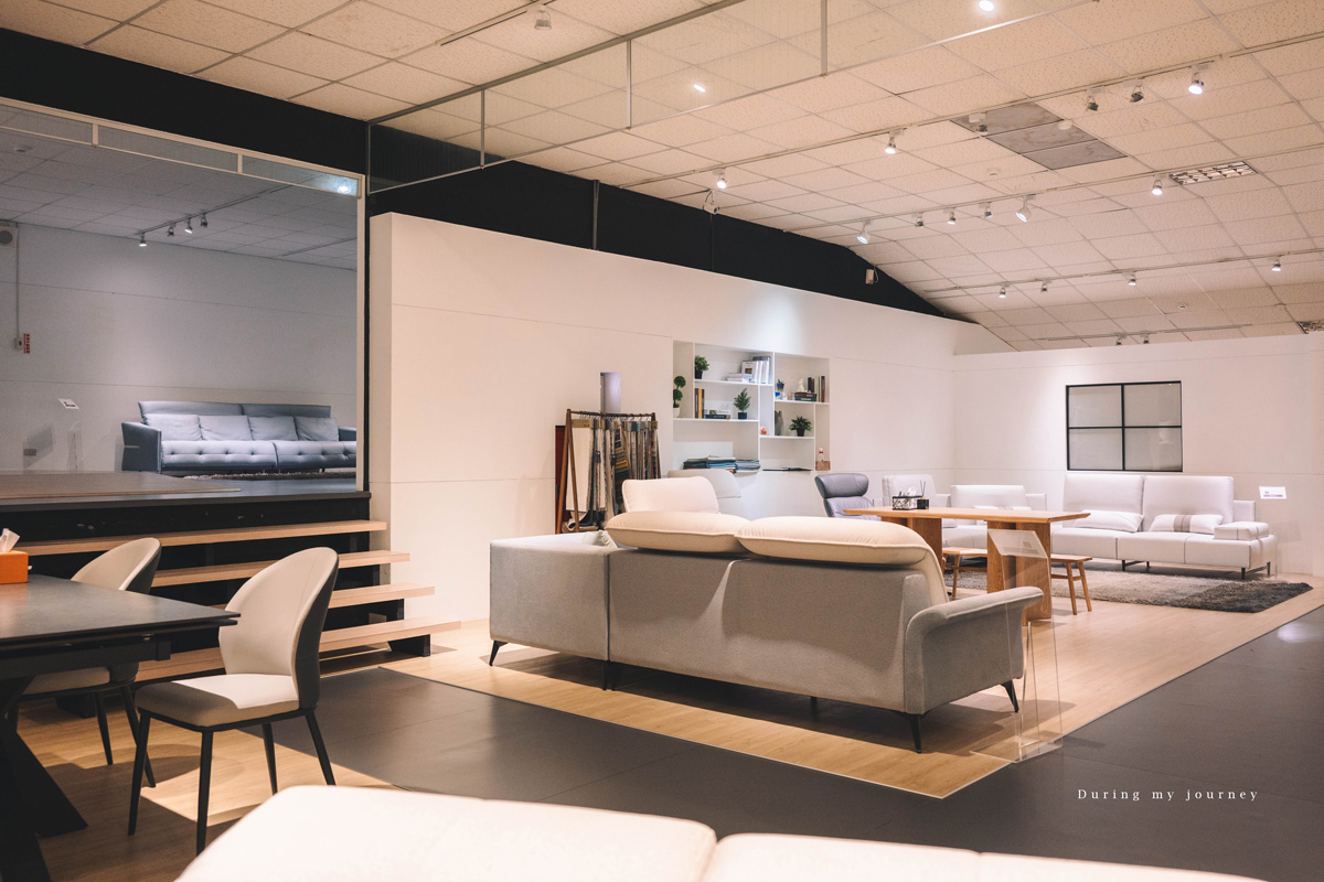 《桃園龜山》所丘家居 SOCH Furniture 台灣品牌工廠直營客製化沙發、打造屬於家的溫度與美好