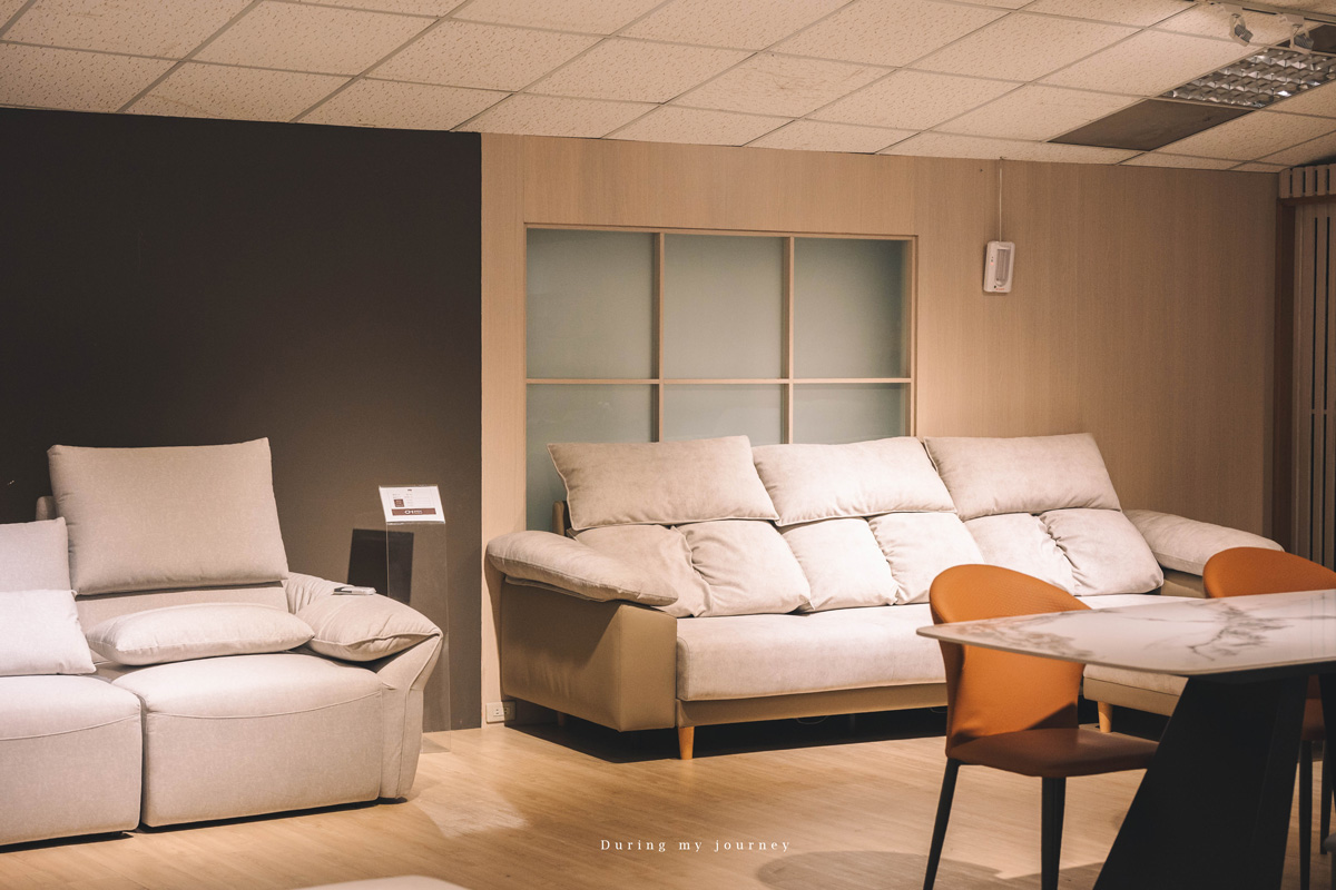 《桃園龜山》所丘家居 SOCH Furniture 台灣品牌工廠直營客製化沙發、打造屬於家的溫度與美好