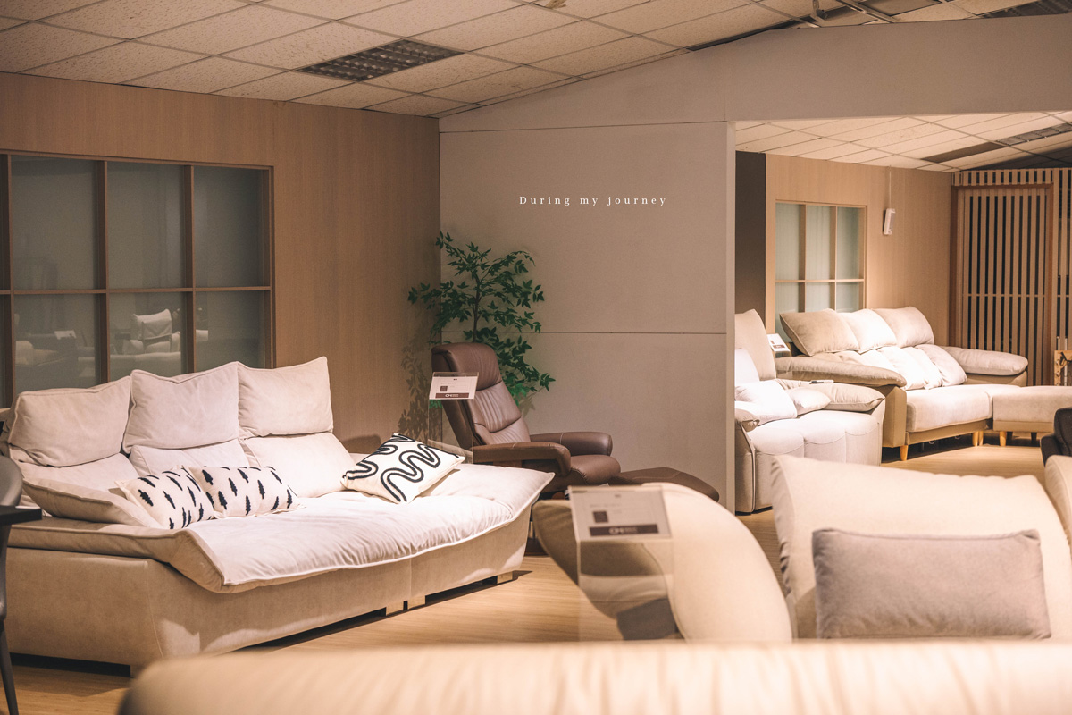 《桃園龜山》所丘家居 SOCH Furniture 台灣品牌工廠直營客製化沙發、打造屬於家的溫度與美好