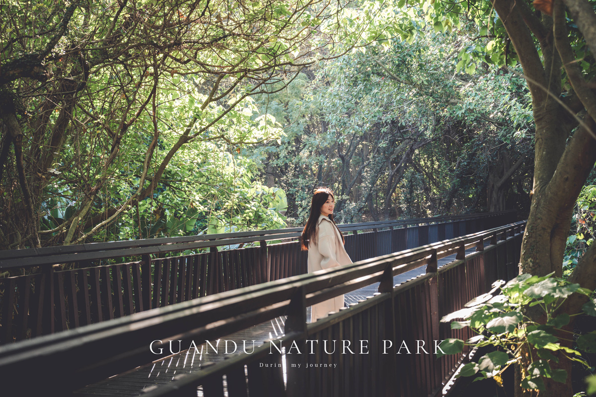 《台北北投》關渡自然公園 城市裡被遺忘的一顆綠寶石、北投隱藏版私房景點