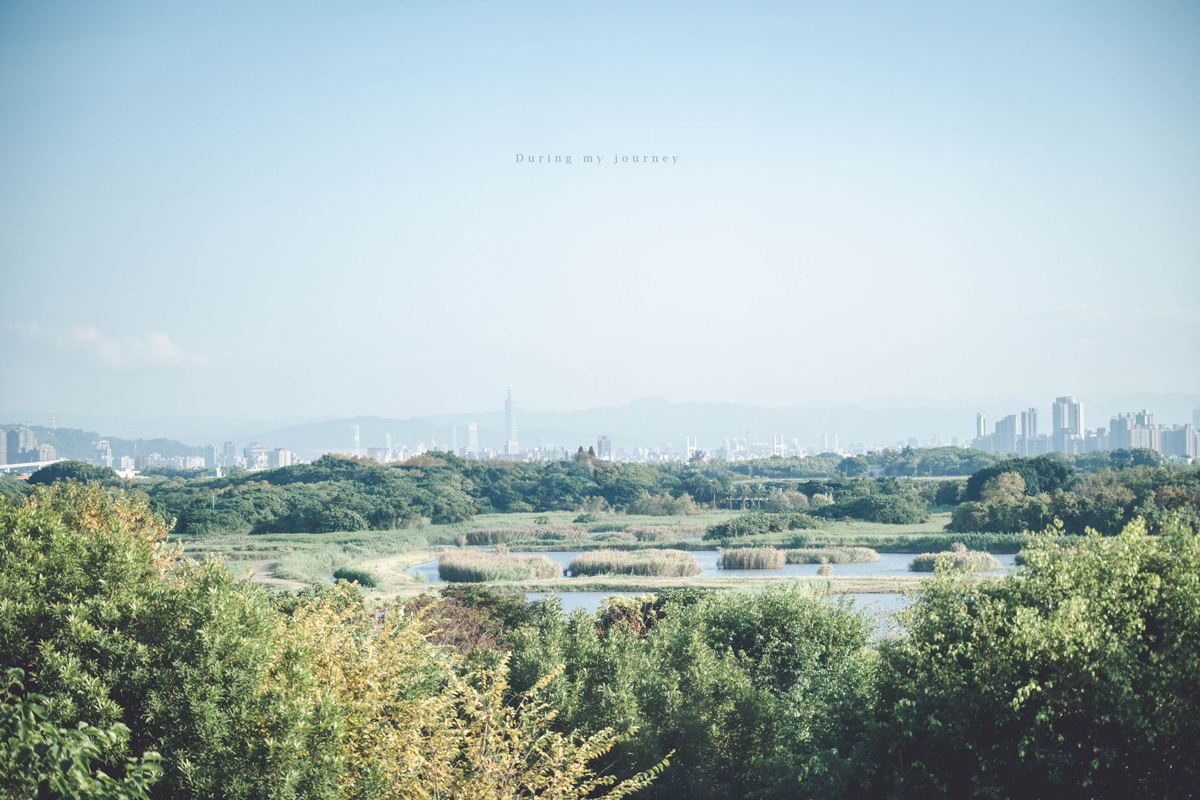 《台北北投》關渡自然公園 城市裡被遺忘的一顆綠寶石、北投隱藏版私房景點