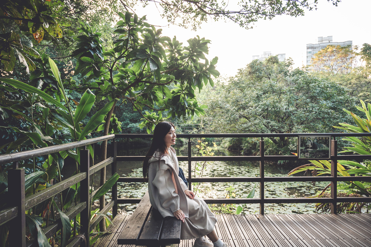 《台北北投》關渡自然公園 城市裡被遺忘的一顆綠寶石、北投隱藏版私房景點
