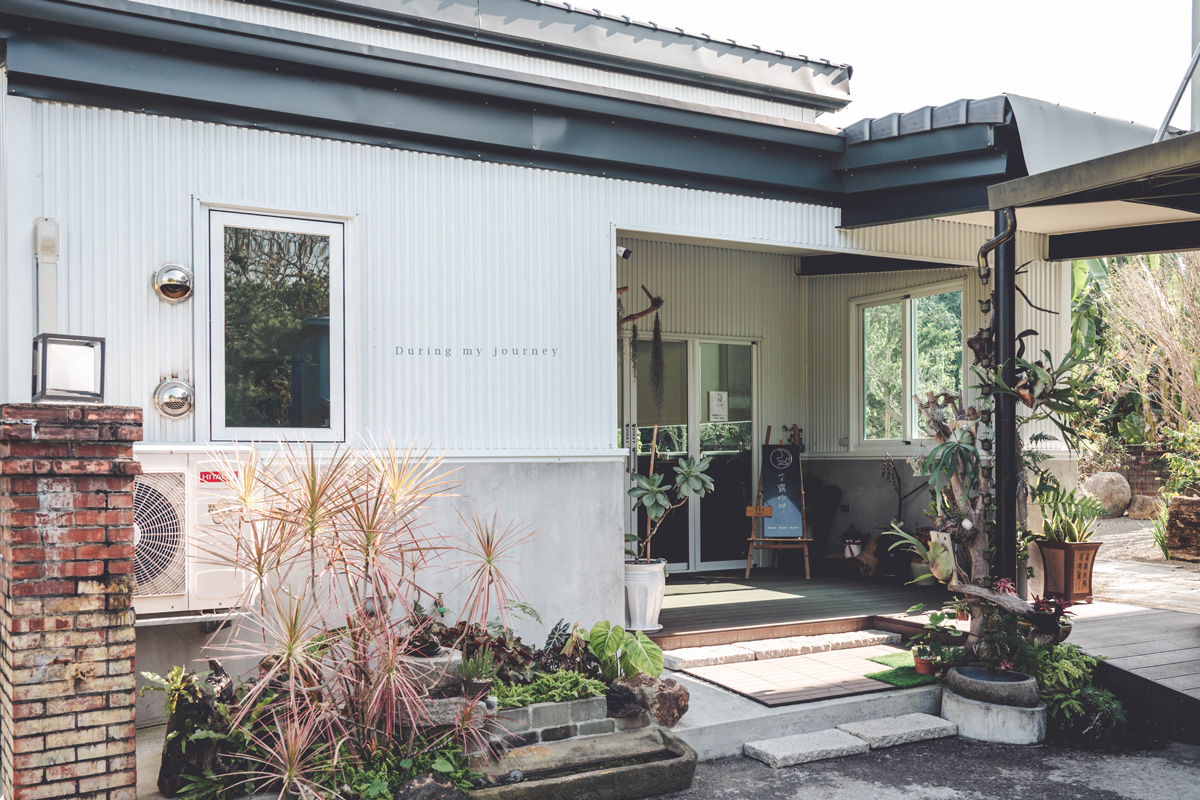 《南投竹山》艾露咖啡 新開幕！竹山小鎮的隱藏版寶藏咖啡廳、被自然與愜意包圍的午茶時光