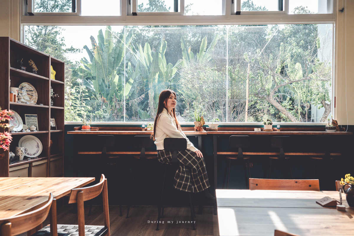 《南投竹山》艾露咖啡 新開幕！竹山小鎮的隱藏版寶藏咖啡廳、被自然與愜意包圍的午茶時光