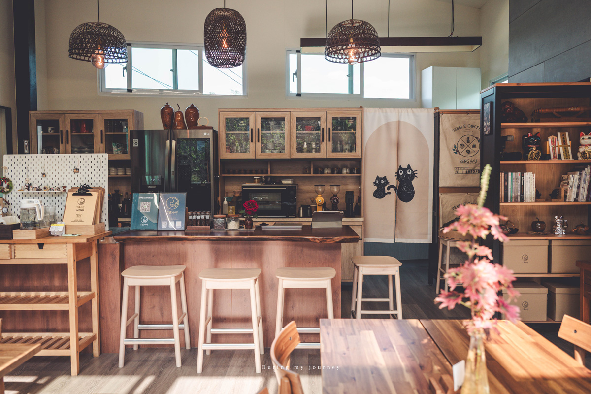 《南投竹山》艾露咖啡 新開幕！竹山小鎮的隱藏版寶藏咖啡廳、被自然與愜意包圍的午茶時光