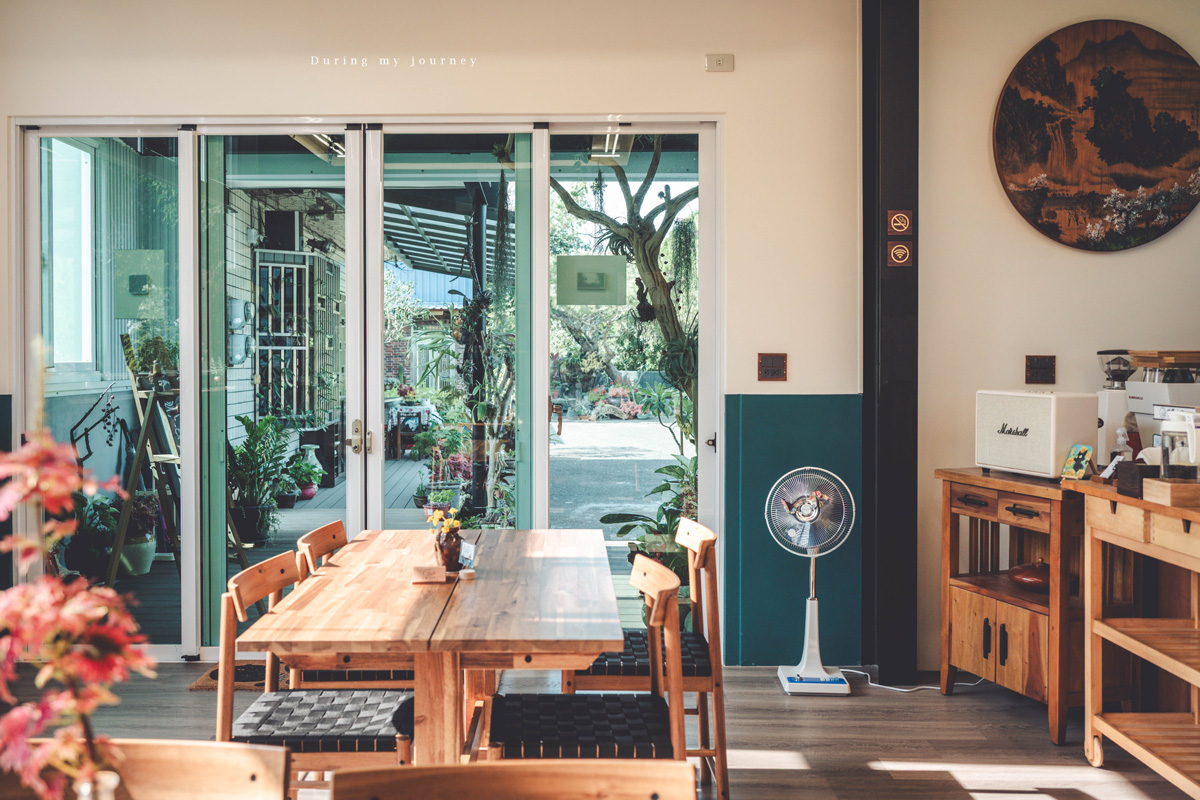 《南投竹山》艾露咖啡 新開幕！竹山小鎮的隱藏版寶藏咖啡廳、被自然與愜意包圍的午茶時光