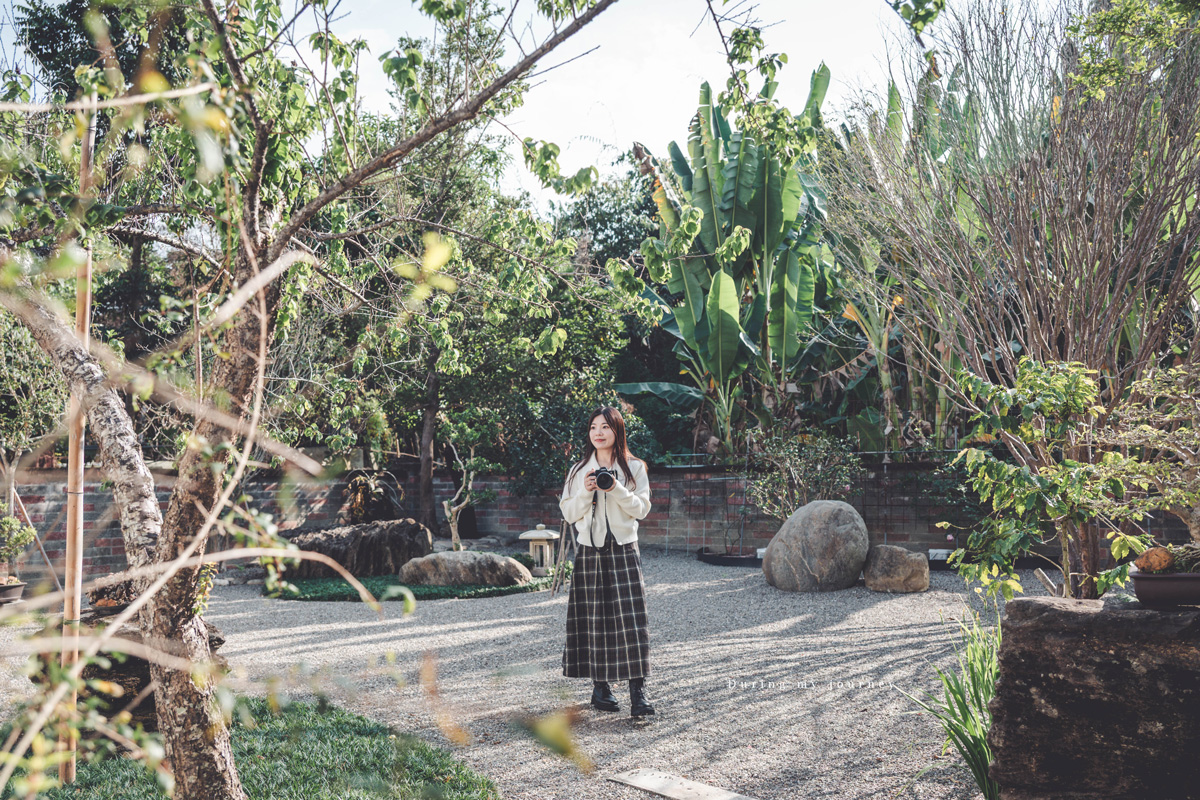 《南投竹山》艾露咖啡 新開幕！竹山小鎮的隱藏版寶藏咖啡廳、被自然與愜意包圍的午茶時光