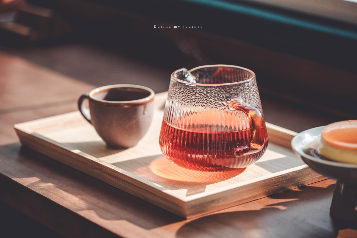 《南投竹山》艾露咖啡 新開幕！竹山小鎮的隱藏版寶藏咖啡廳、被自然與愜意包圍的午茶時光