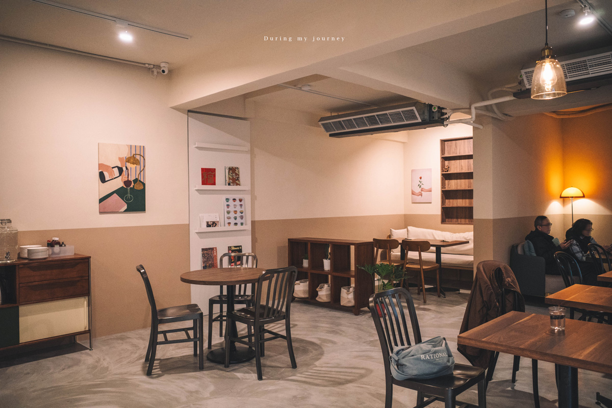 《新北永和》Douceur café 暖日 新開幕!小巷裡隱藏的一抹暖黃咖啡廳、異國料理與下午茶一次滿足 - 第9張圖 《新北永和》Douceur café 暖日 新開幕!小巷裡隱藏的一抹暖黃咖啡廳、異國料理與下午茶一次滿足