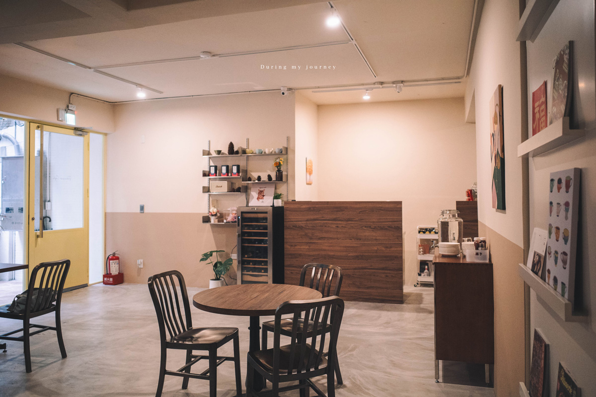 《新北永和》Douceur café 暖日 新開幕!小巷裡隱藏的一抹暖黃咖啡廳、異國料理與下午茶一次滿足 - 第6張圖 《新北永和》Douceur café 暖日 新開幕!小巷裡隱藏的一抹暖黃咖啡廳、異國料理與下午茶一次滿足