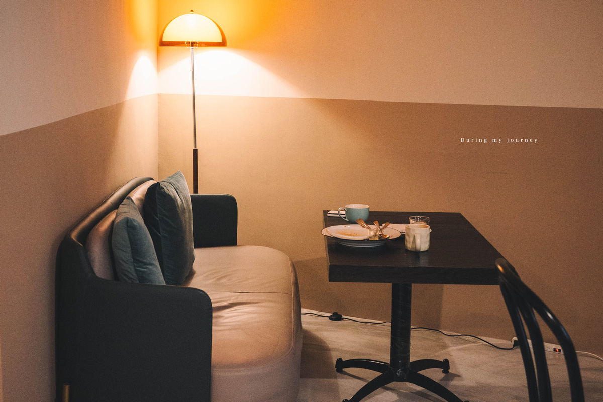 《新北永和》Douceur café 暖日 新開幕!小巷裡隱藏的一抹暖黃咖啡廳、異國料理與下午茶一次滿足 - 第8張圖 《新北永和》Douceur café 暖日 新開幕!小巷裡隱藏的一抹暖黃咖啡廳、異國料理與下午茶一次滿足