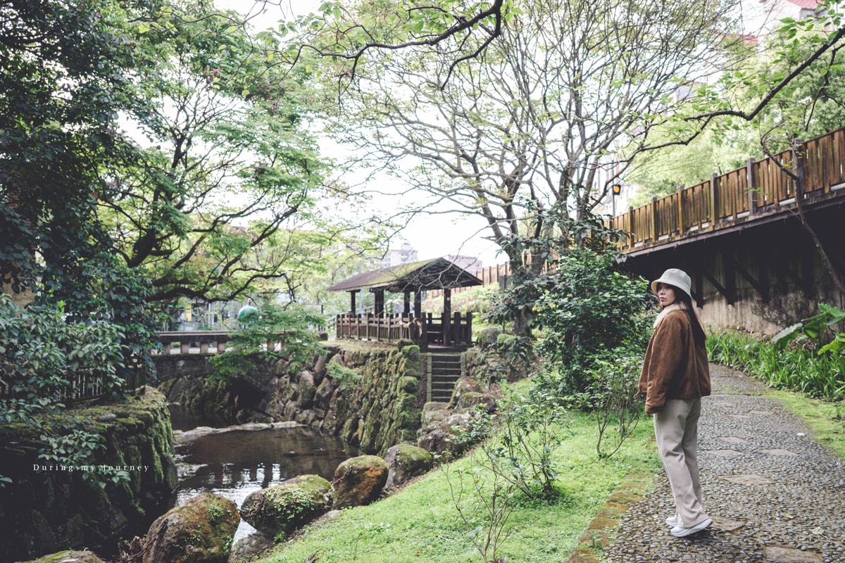 《台北文山》小坑溪親水文學步道 台北城市邊緣的森林溪谷秘境、藏於政大旁的世外桃源