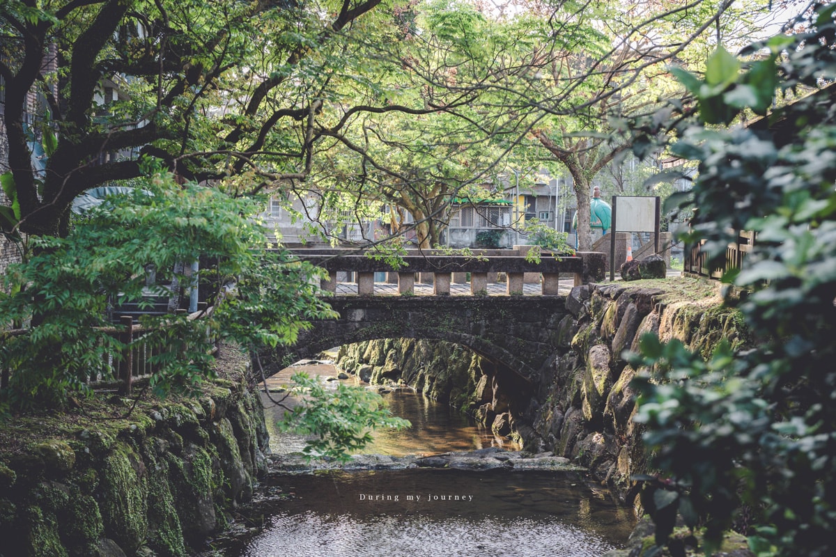 《台北文山》小坑溪親水文學步道 台北城市邊緣的森林溪谷秘境、藏於政大旁的世外桃源