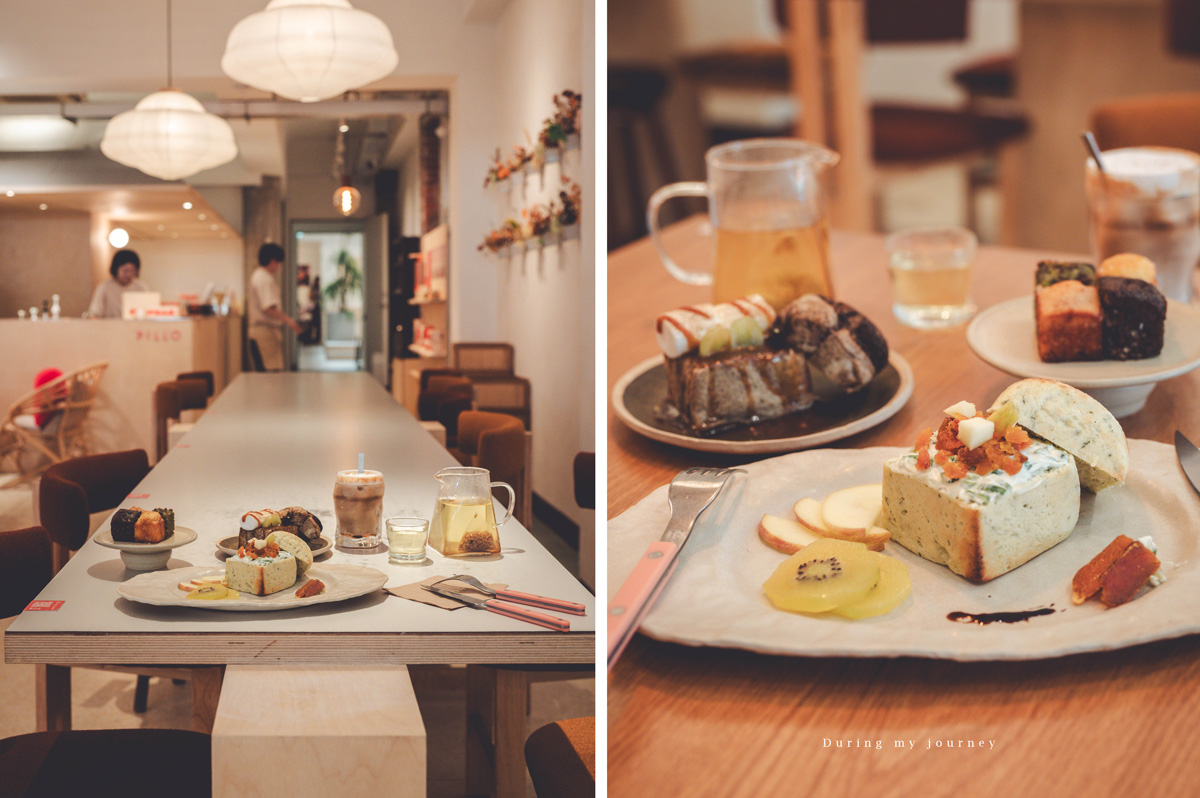 《台北大同》PILLO Bakery & cafe 大稻埕歷史建築大千百貨裡的老宅咖啡廳、不能錯過的溫熟成吐司