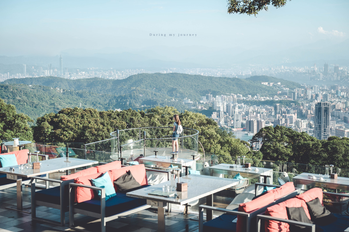 《台北士林》草山夜未眠 坐擁百萬夜景的陽明山景觀餐廳、將台北最美夜色化作餐桌風景