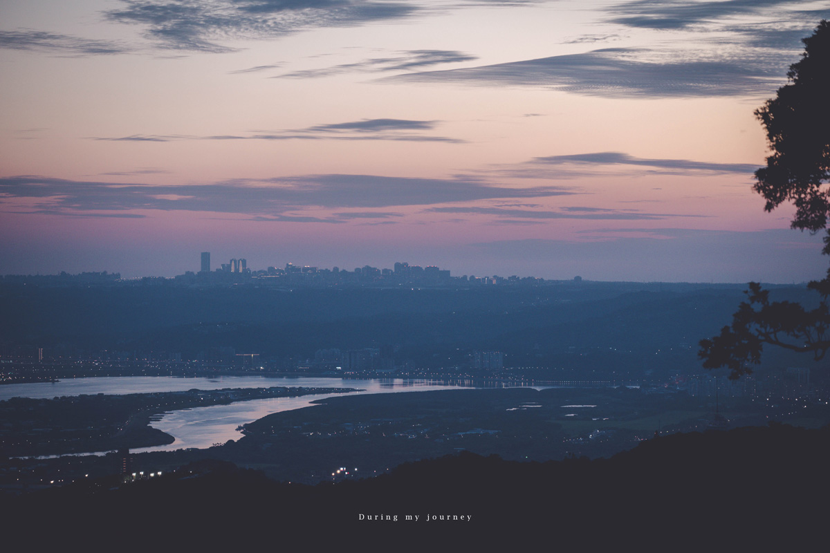 《台北士林》草山夜未眠 坐擁百萬夜景的陽明山景觀餐廳、將台北最美夜色化作餐桌風景