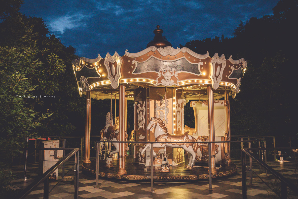 《台北士林》草山夜未眠 坐擁百萬夜景的陽明山景觀餐廳、將台北最美夜色化作餐桌風景