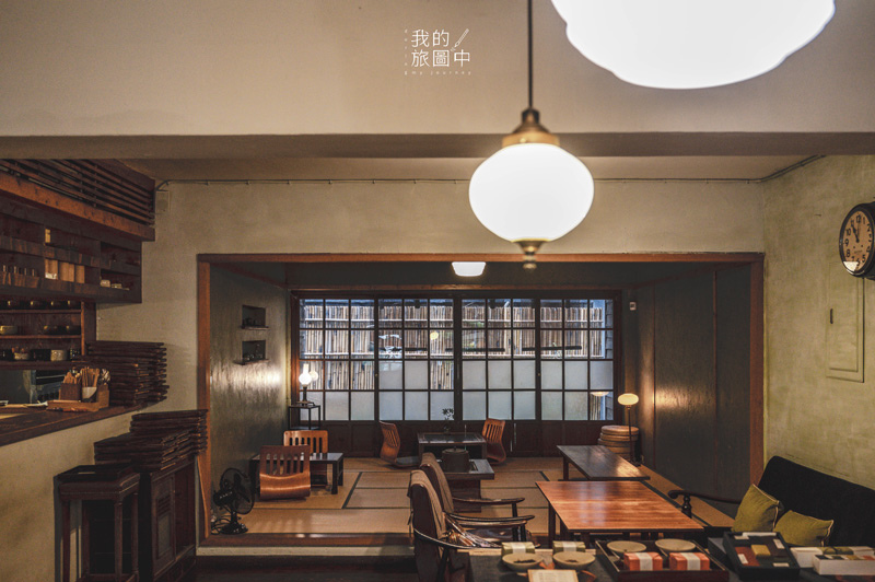 《台北內湖》珍珠菓子喫茶屋 一秒穿越日本的復古咖啡廳、飄香的日式咖哩好味道 @我的旅圖中 during my journey